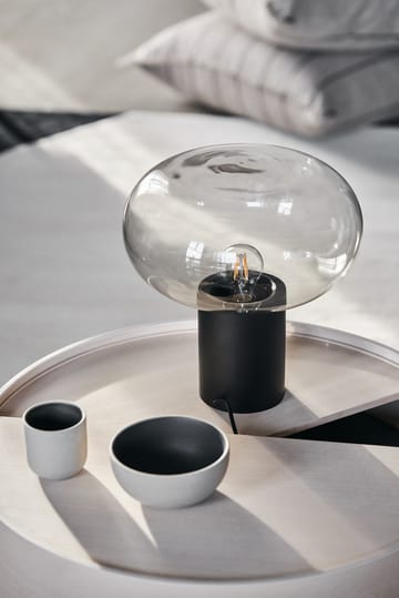 Rising tafellamp 35,5 cm - Zwart  - Scandi Living