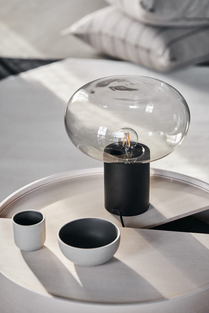 Rising tafellamp 35,5 cm, Zwart  Scandi Living
