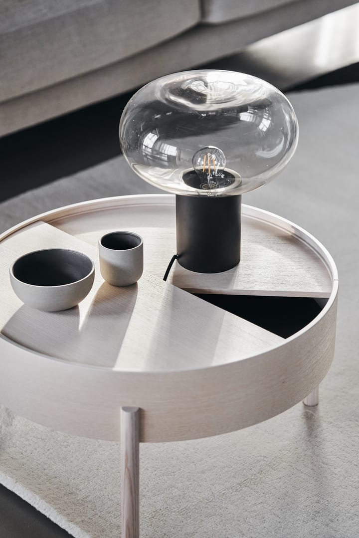 Rising tafellamp 35,5 cm, Zwart  Scandi Living