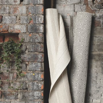 Salt vloerkleed donkergrijs groot - 150 x 200 cm - Scandi Living