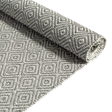 Salt vloerkleed lichtgrijs - 70 x 150 cm. - Scandi Living