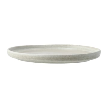 Sandsbro bordje Ø20 cm - Lichtgrijs - Scandi Living