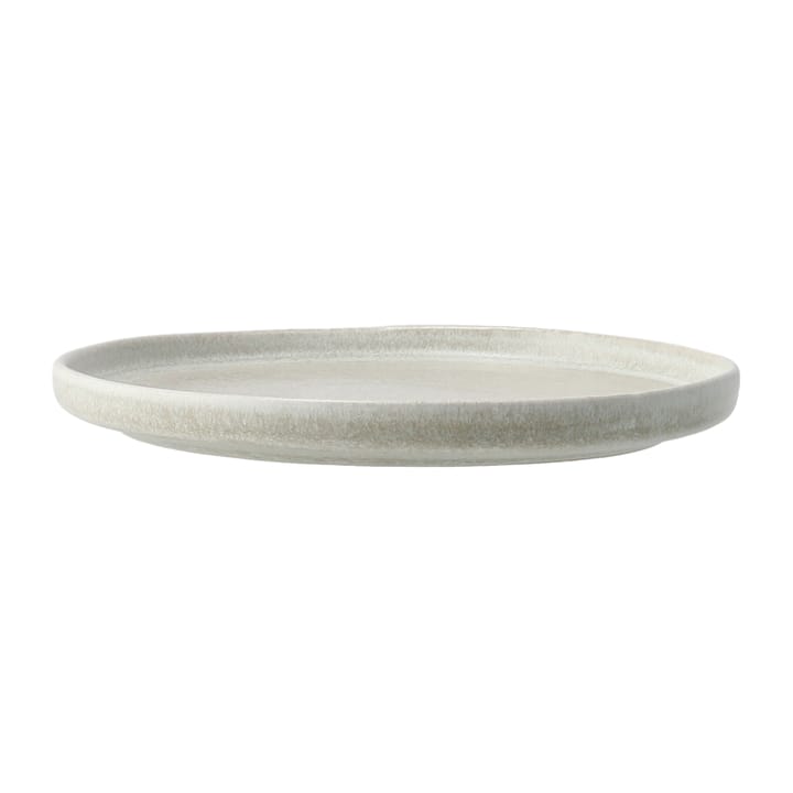 Sandsbro bordje Ø20 cm, Lichtgrijs Scandi Living