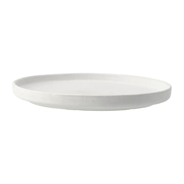 Sandsbro bordje Ø20 cm - Offwhite - Scandi Living
