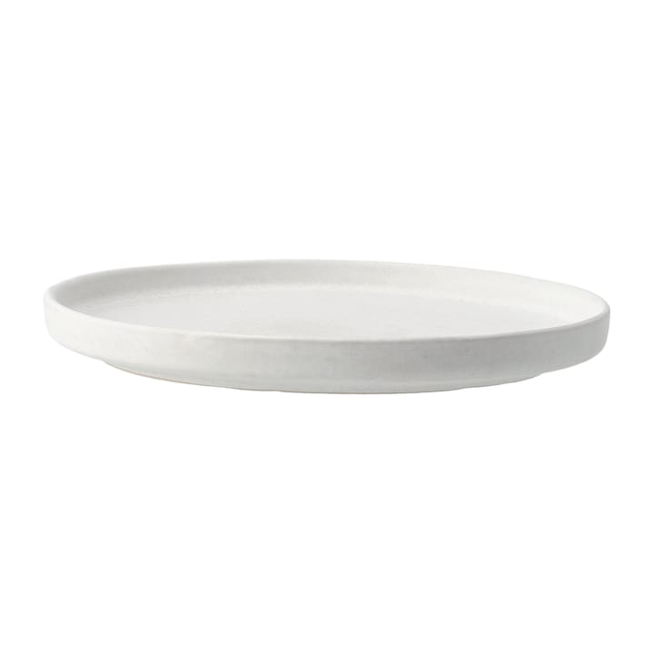 Sandsbro bordje Ø20 cm, Offwhite Scandi Living