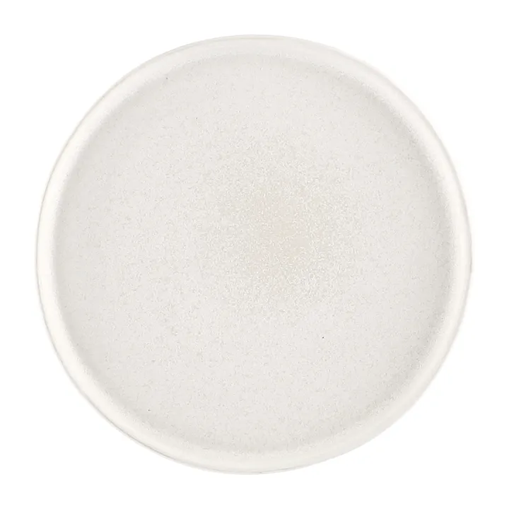 Sandsbro bordje - Offwhite, Ø20 cm - Scandi Living