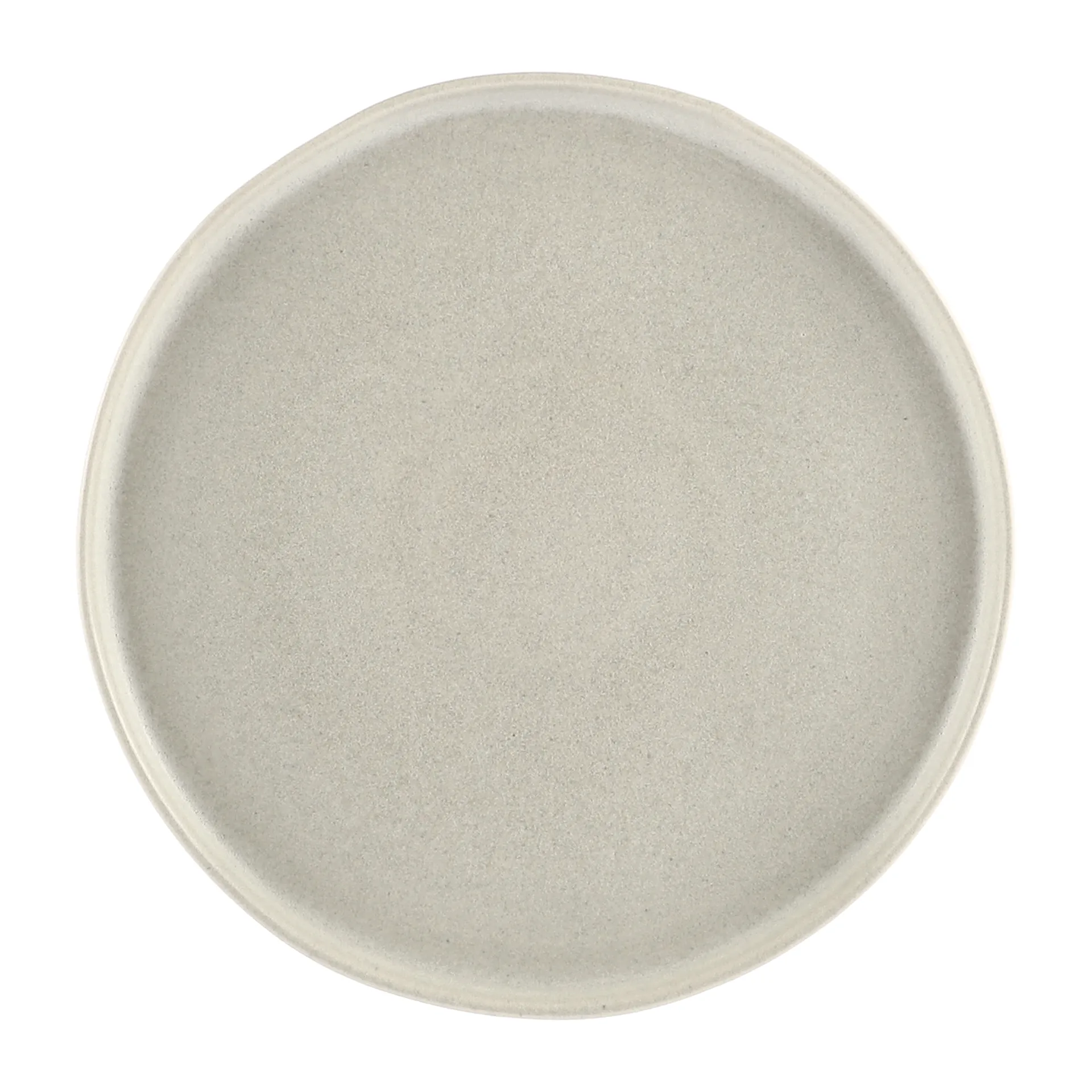 Sandsbro dinerbord Ø26 cm, Lichtgrijs Scandi Living