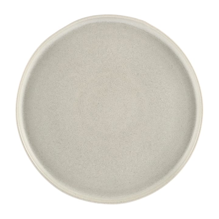 Sandsbro dinerbord Ø26 cm - Lichtgrijs - Scandi Living