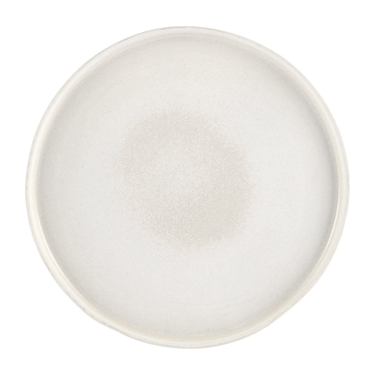 Scandi Living Sandsbro dinerbord Ø26 cm Offwhite
