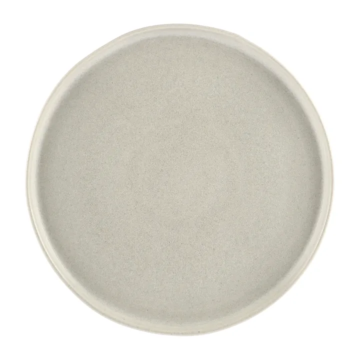 Sandsbro dinerbord - Lichtgrijs, Ø26 cm - Scandi Living