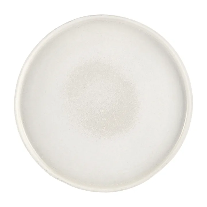 Sandsbro dinerbord - Offwhite, Ø26 cm - Scandi Living