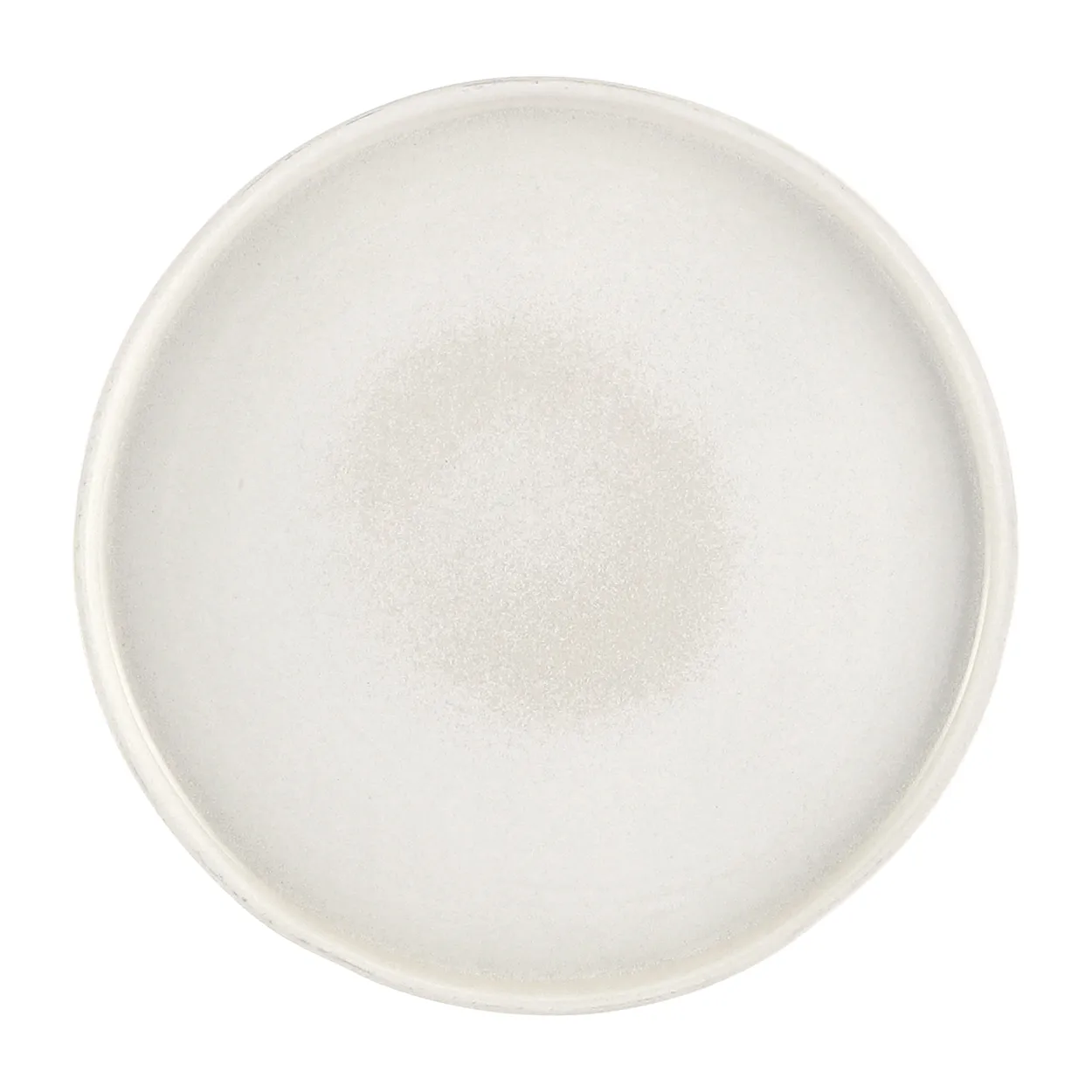 Scandi Living Sandsbro dinerbord Offwhite, Ø26 cm