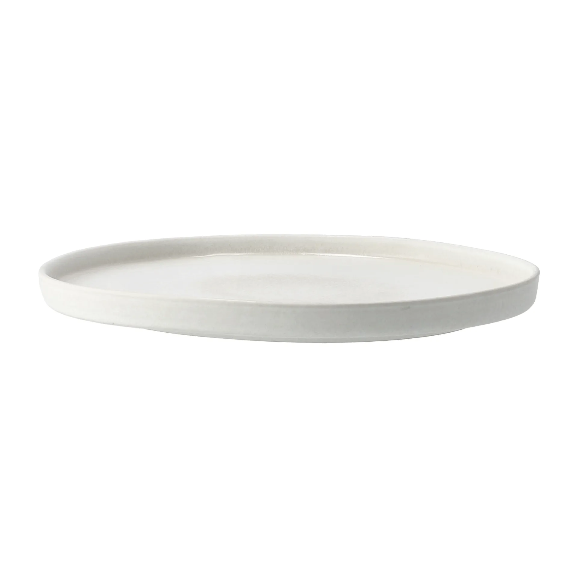 Sandsbro dinerbord, Offwhite, Ø26 cm Scandi Living