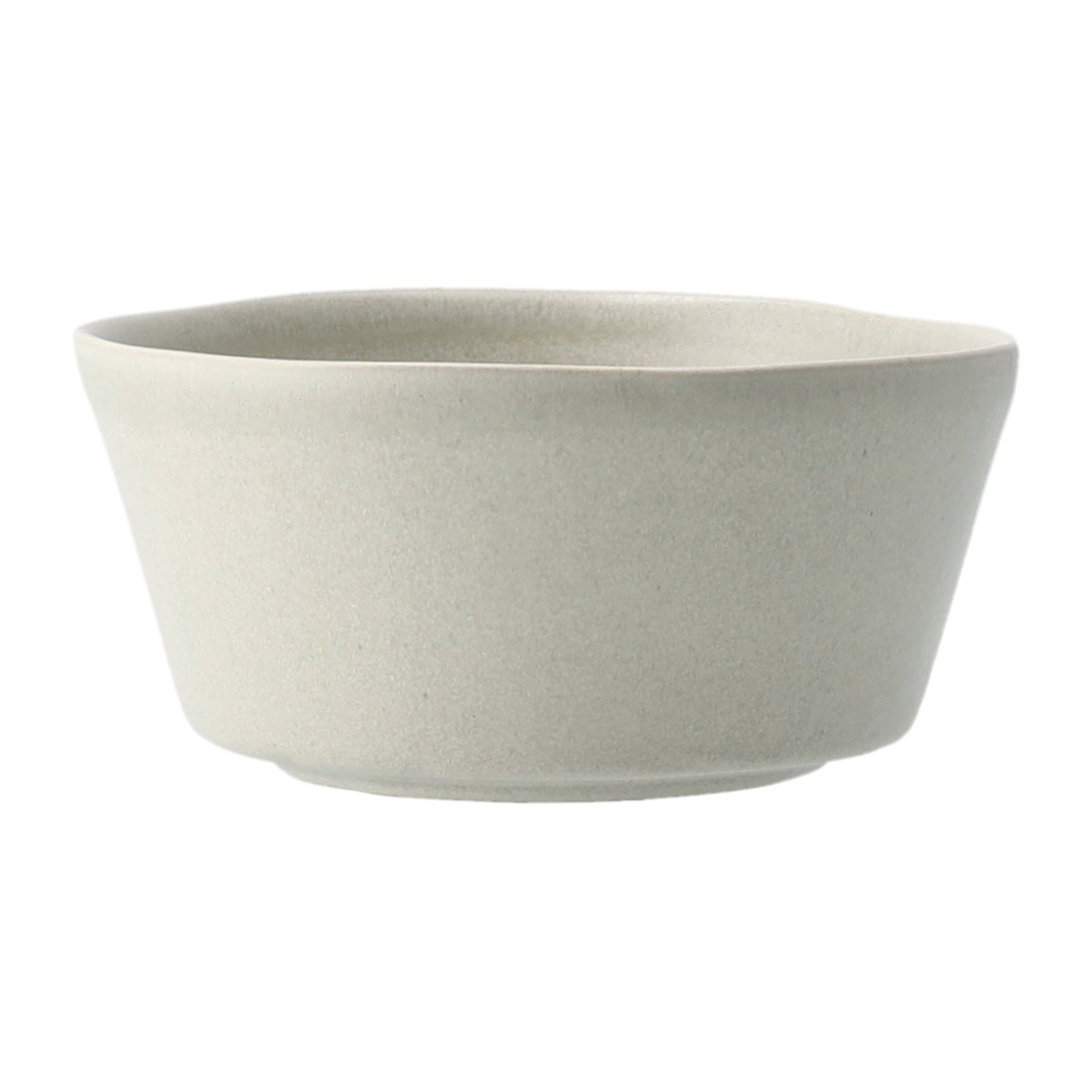 Scandi Living Sandsbro kom o15 cm Lichtgrijs | Scandinavisch Interieur | Serveerschalen | Grijs