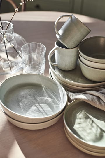 Sandsbro kom Ø15 cm - Offwhite - Scandi Living