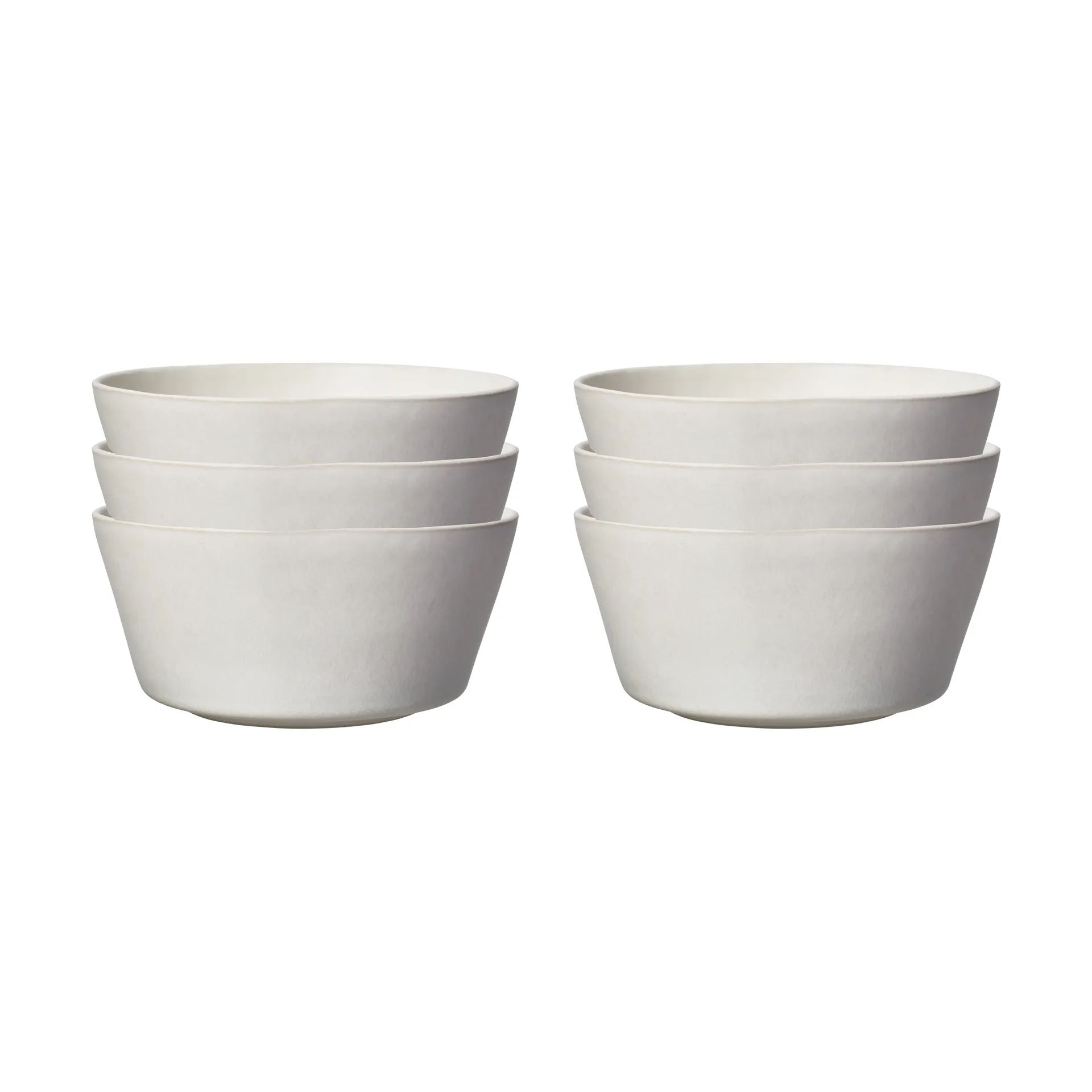 Sandsbro kom offwhite, Ø15 cm, 6-pack,  Scandi Living