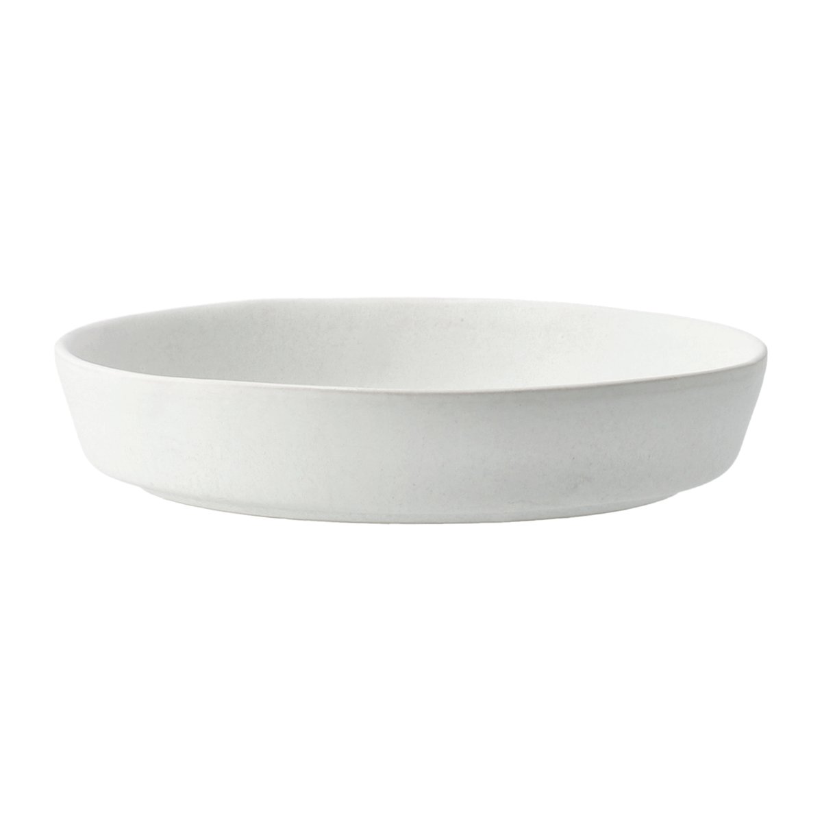Scandi Living Sandsbro pastabord Ø23 cm Offwhite