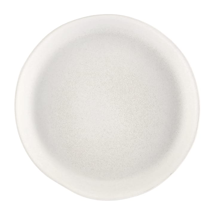 Sandsbro pastabord Ø23 cm, Offwhite Scandi Living