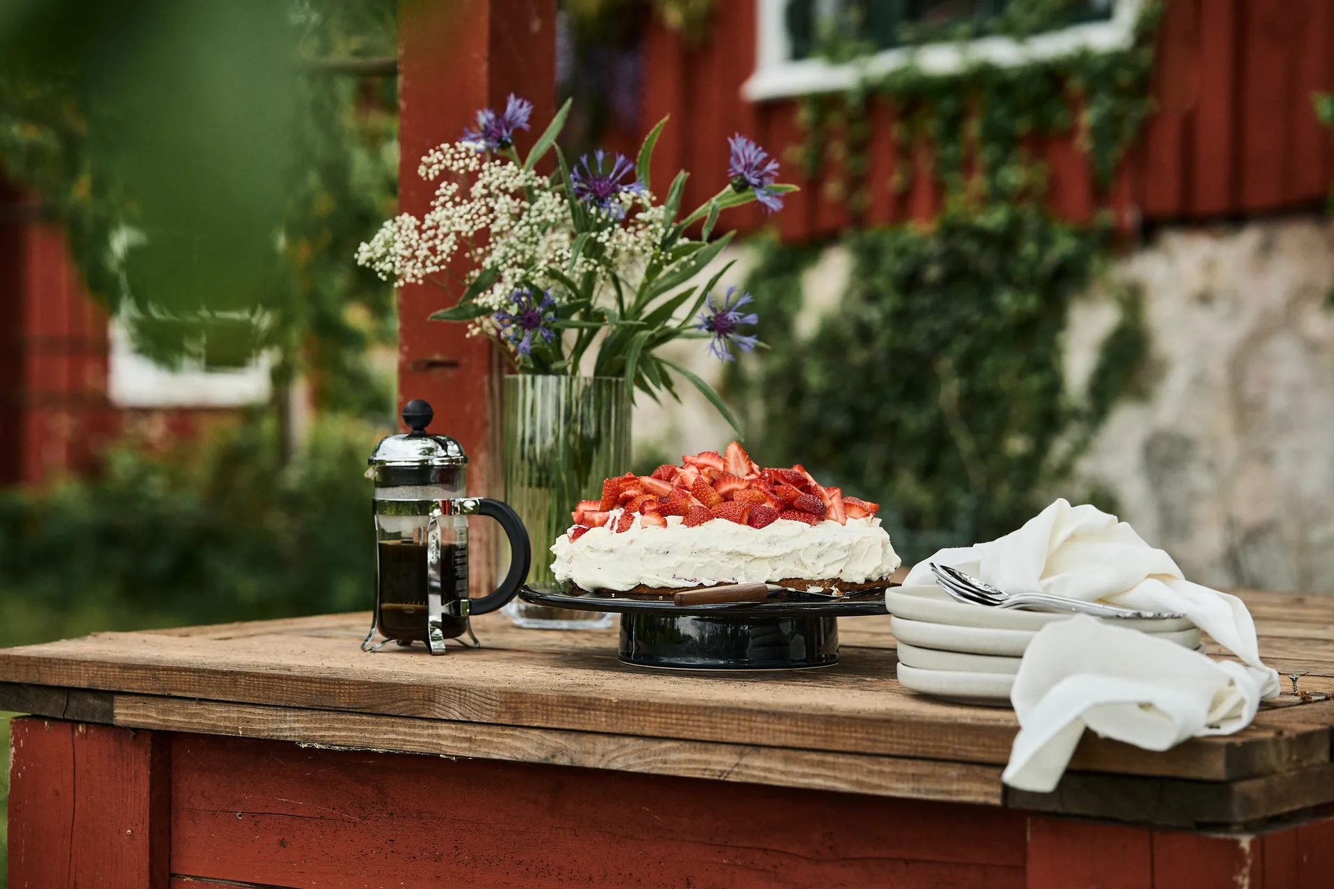 Sandsbro startset 20-delig - Lichtgrijs,  Scandi Living