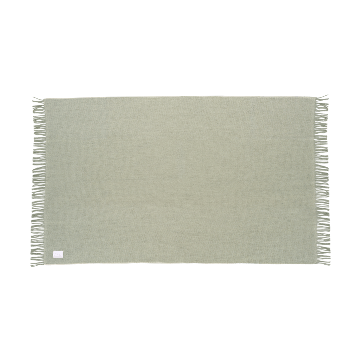 Sandstone wollen plaid 130x180 cm, Sage Melange Scandi Living