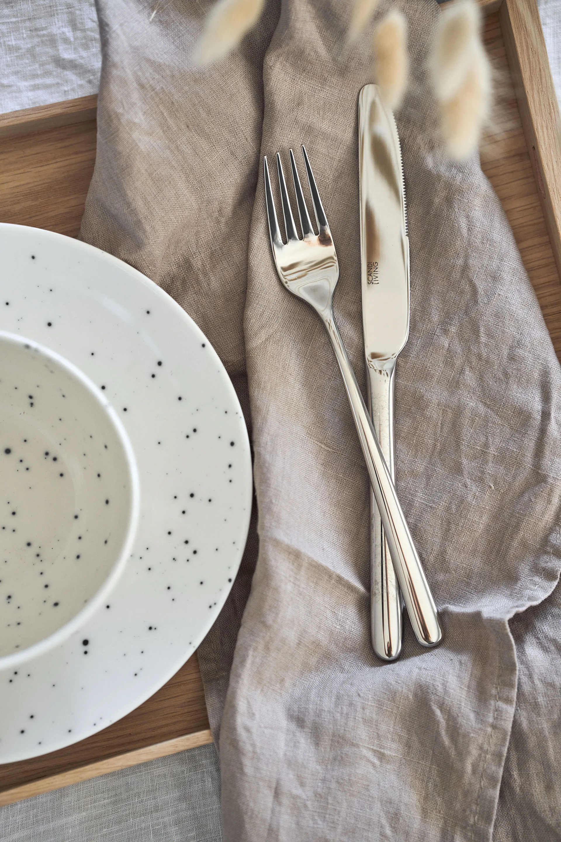 Scandi Living dinerstartset 32-delig,  Scandi Living
