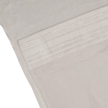 Serenity gordijn met multiband 129x250 cm - Greige - Scandi Living