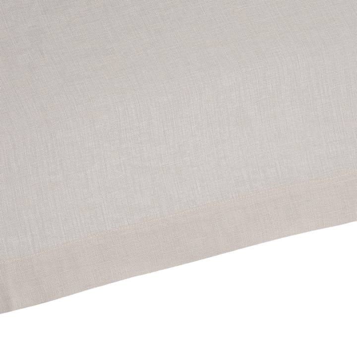 Serenity gordijn met multiband 129x250 cm, Greige Scandi Living