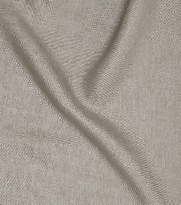 Serenity gordijn met multiband 129x250 cm - Zand - Scandi Living