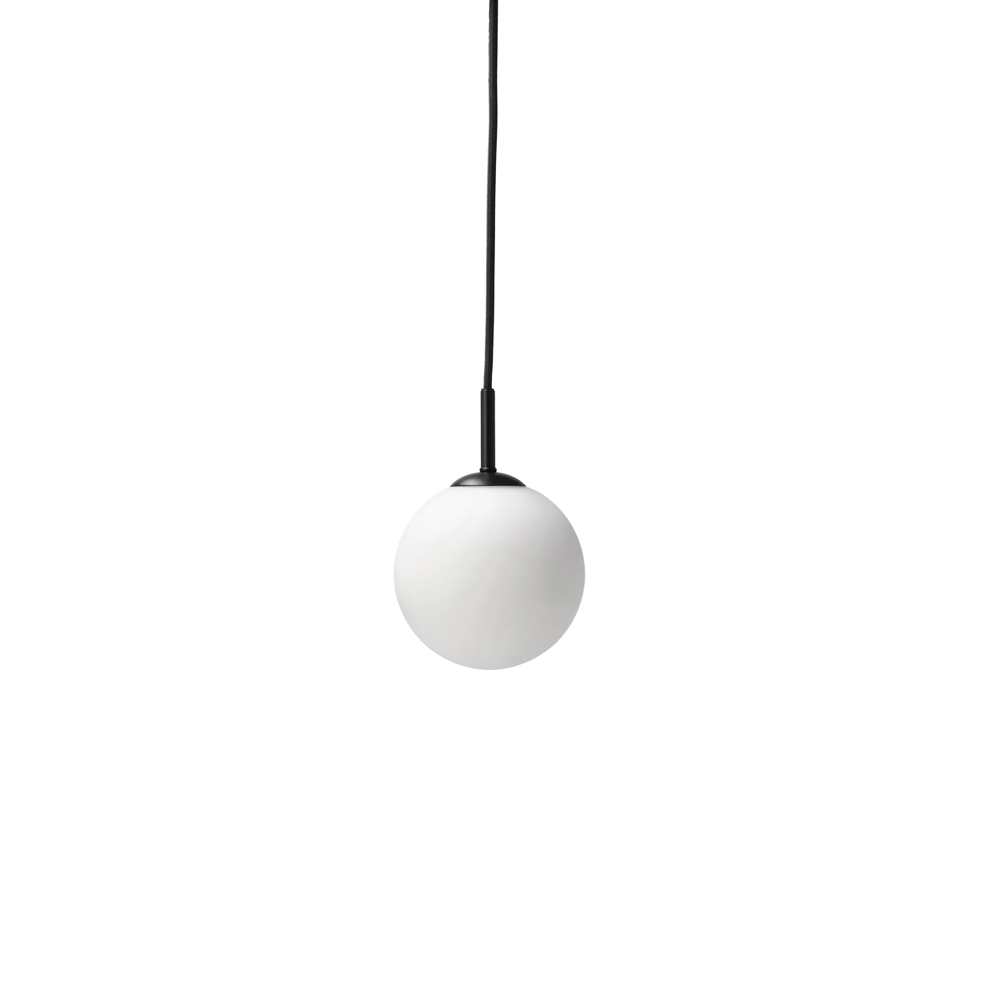 Solar hanglamp D15 cm, Frostad wit Scandi Living