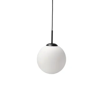 Solar hanglamp D25 cm - Frosted wit - Scandi Living