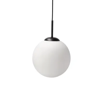 Solar hanglamp D25 cm - Frosted wit - Scandi Living