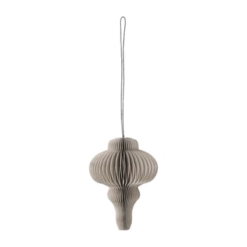 Spira kerstballen 4-pack - Beige - Scandi Living