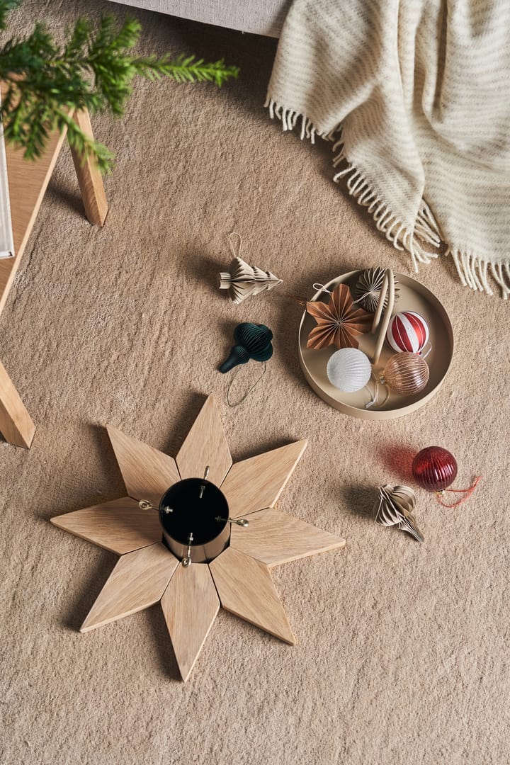 Spira kerstballen 4-pack, Forest Green Scandi Living