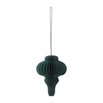 Spira kerstballen 4-pack - Forest Green - Scandi Living