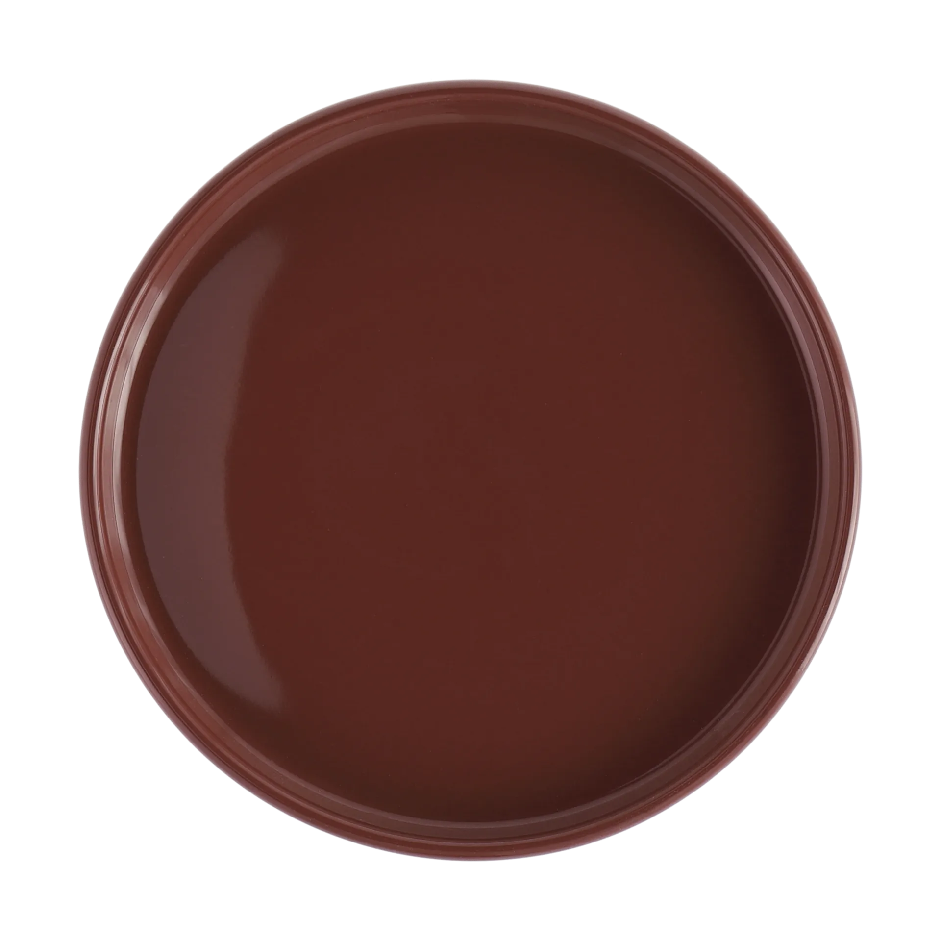 Taper bord 14 cm, Rood Scandi Living