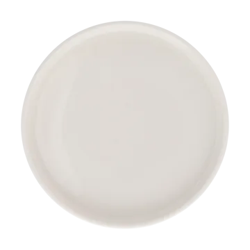 Taper bord 14 cm - Wit - Scandi Living