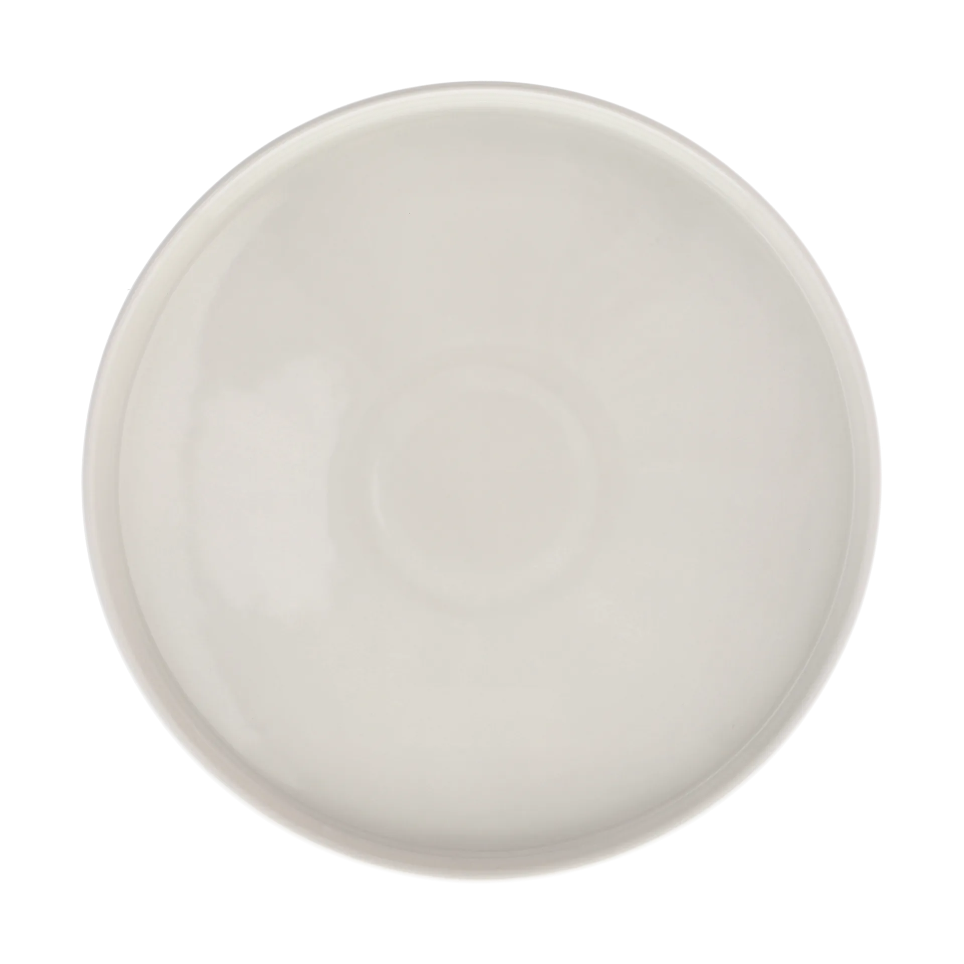 Taper bord 26cm, Wit Scandi Living