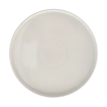 Taper bord 26cm - Wit - Scandi Living