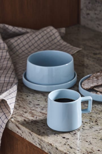Taper mok 30 cl - Lichtblauw - Scandi Living