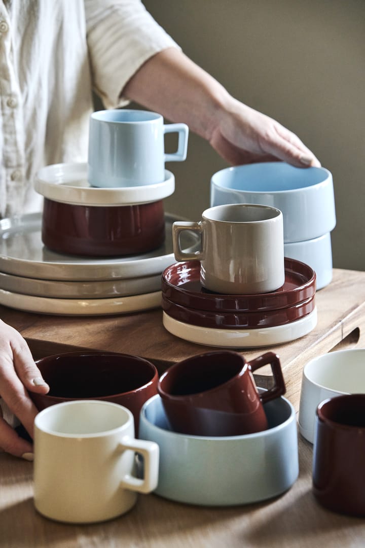Taper mok 30 cl, Lichtblauw Scandi Living