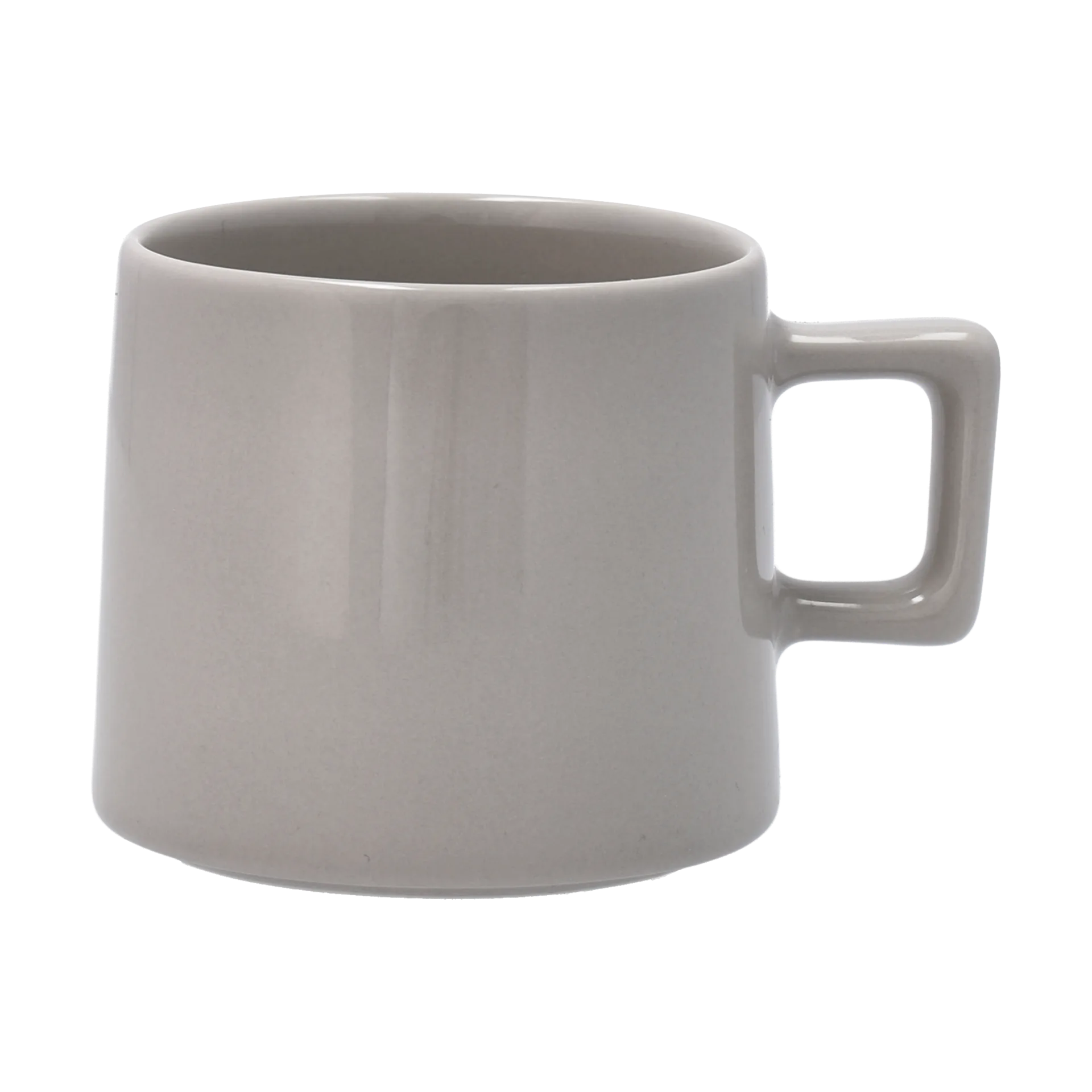 Taper mok 30 cl, Lichtgrijs Scandi Living