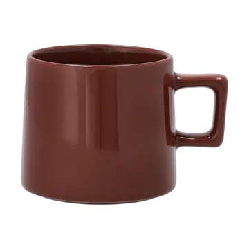 Taper mok 30 cl - Rood - Scandi Living