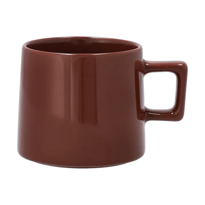 Taper mok 30 cl - Rood - Scandi Living