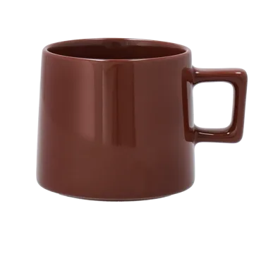 Taper mok 30 cl - Rood - Scandi Living