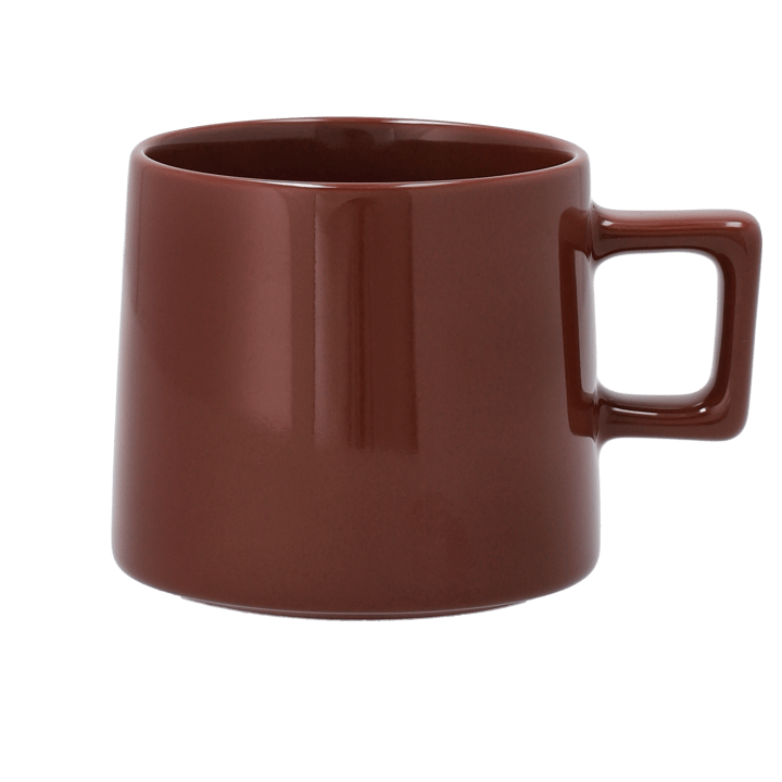 Taper mok 30 cl - Rood - Scandi Living