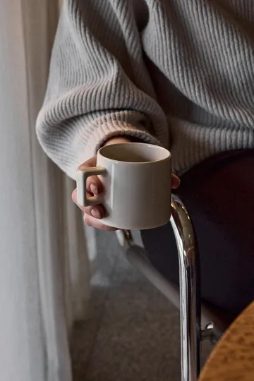 Taper ontbijtset 12-delig - Lichtgrijs - undefined - Scandi Living