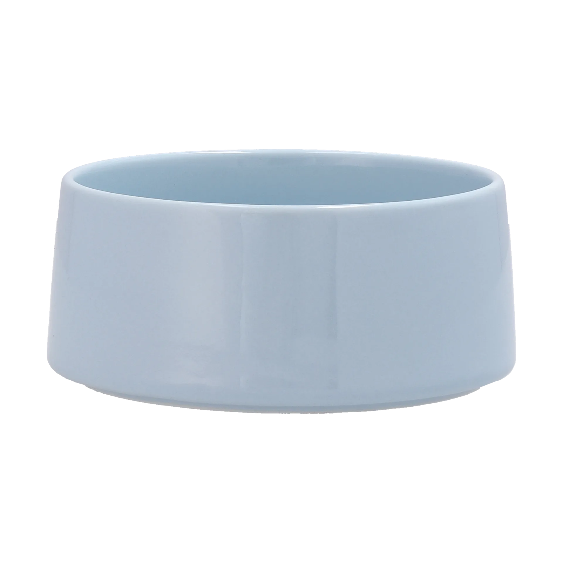 Taper schaal Ø13,3 cm, Lichtblauw Scandi Living