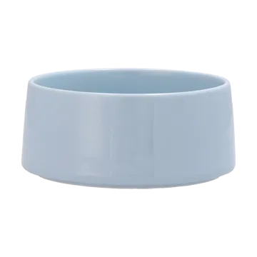 Taper schaal Ø13,3 cm - Lichtblauw - Scandi Living