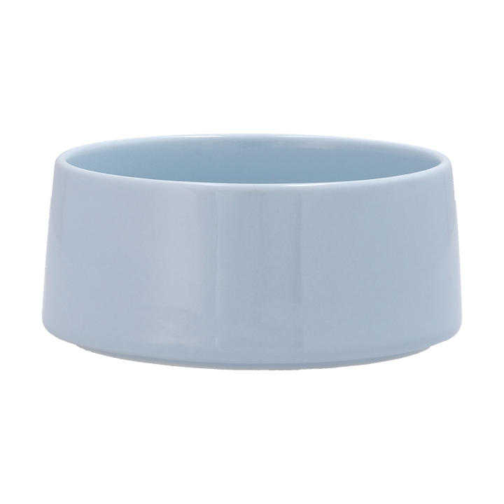 Taper schaal Ø13,3 cm - Lichtblauw - Scandi Living