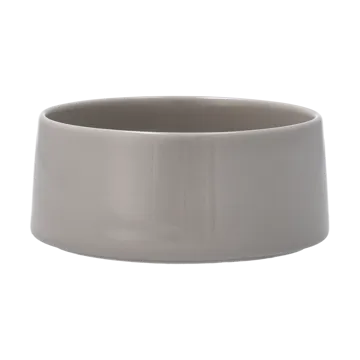 Taper schaal Ø13,3 cm - Lichtgrijs - Scandi Living